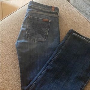 Seven for man kind jeans